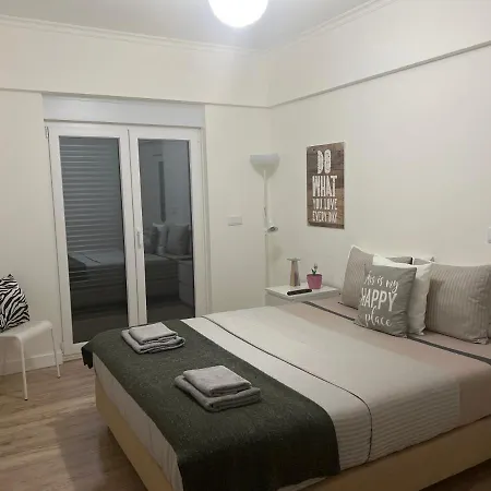 Séjour chez l'habitant Modern Double With Private Balcony *