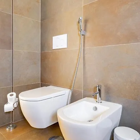 Séjour chez l'habitant Modern Double With Private Balcony Montijo