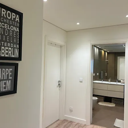 Modern Double With Private Balcony