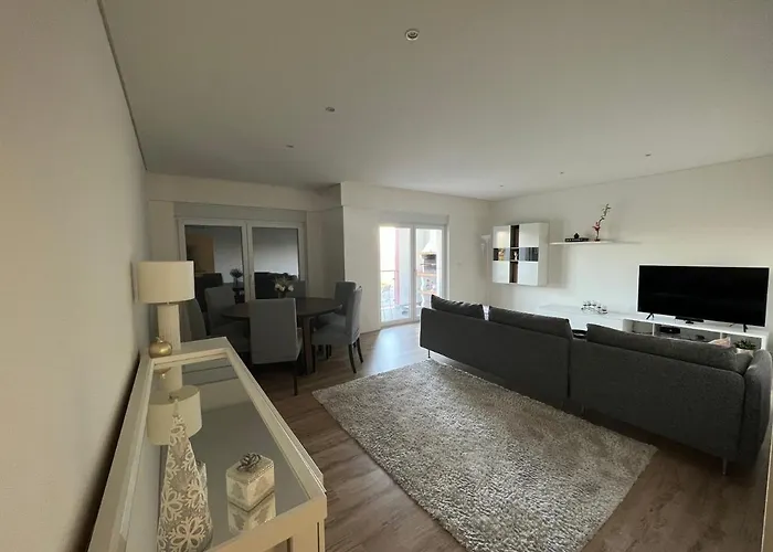 Feel Like Your Modern Next To Expo Privat bolig Montijo