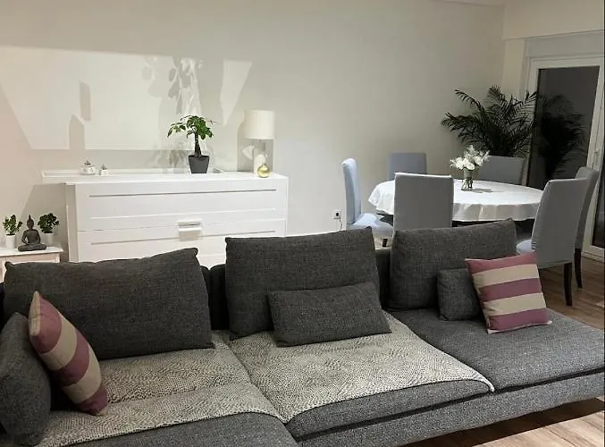 Feel Like Your Modern Next To Expo Privat bolig