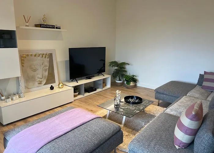 Feel Like Your Modern Next To Expo Privat bolig *