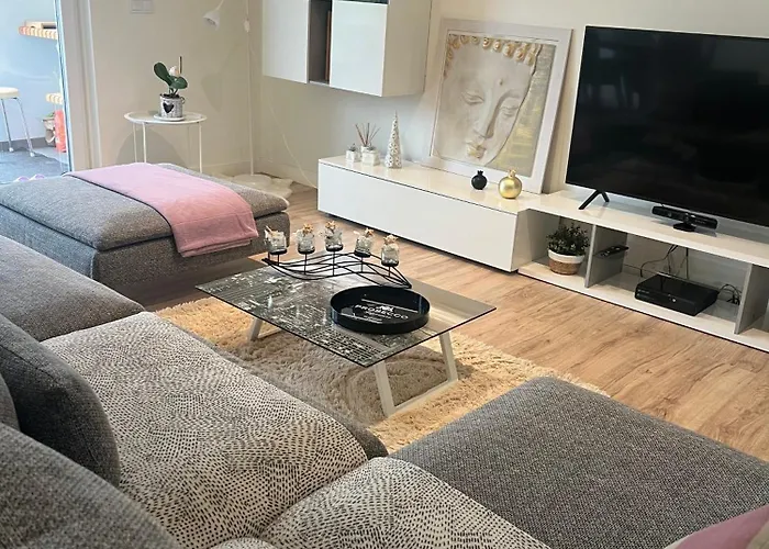 Feel Like Your Modern Next To Expo Privat bolig *