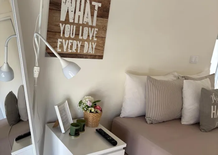 Feel Like Your Modern Next To Expo Privat bolig *