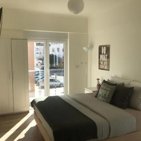 Modern Double With Private Balcony