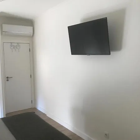 Homestay Modern Double With Private Balcony