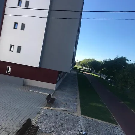 Homestay Modern Double With Private Balcony