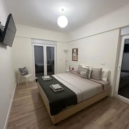 Homestay Modern Double With Private Balcony *