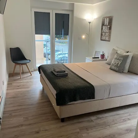 Homestay Modern Double With Private Balcony Montijo