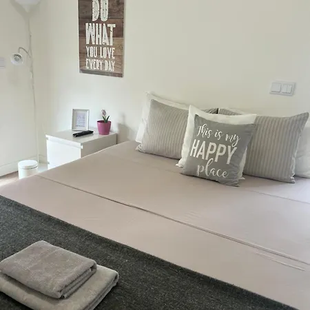 Modern Double With Private Balcony *