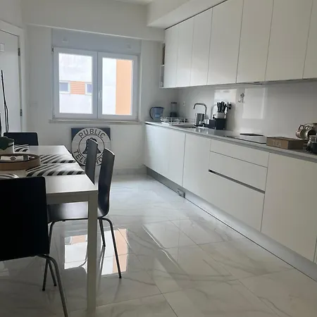 Modern Double With Private Balcony