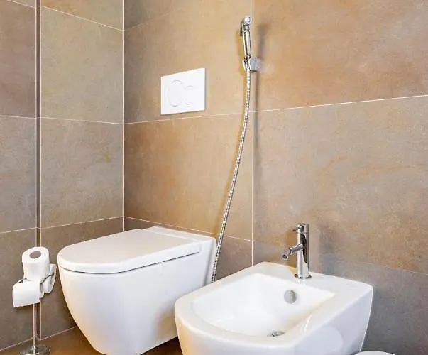 Accommodatie bij particulieren Feel Like Your Modern Next To Expo Montijo