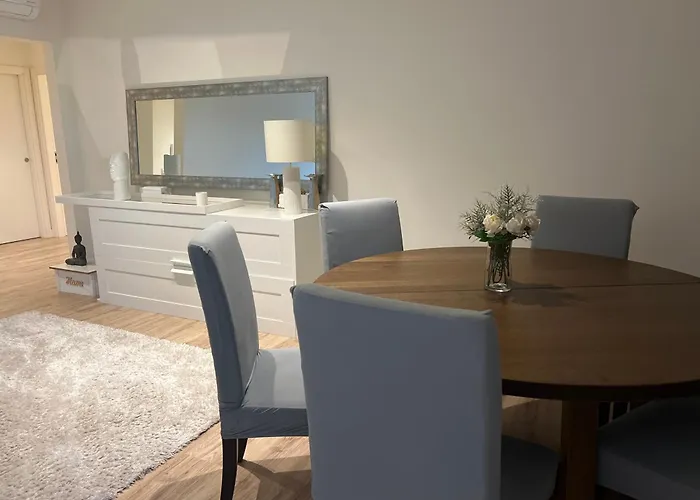 民宿 Feel Like Your Modern Next To Expo 蒙蒂茹