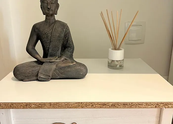 Feel Like Your Modern Next To Expo 蒙蒂茹