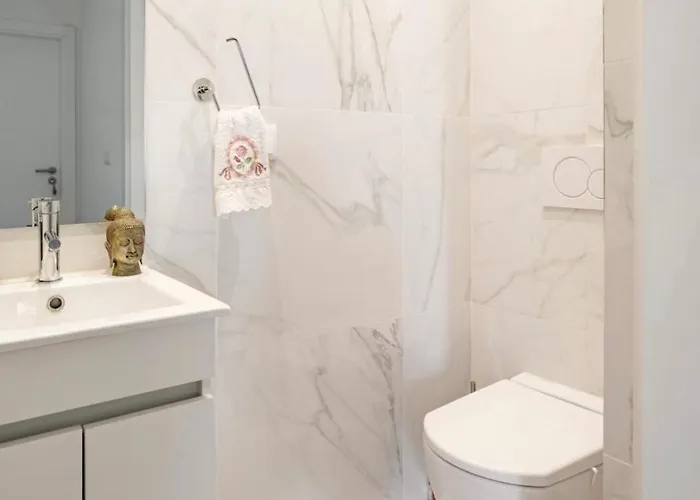 Accommodatie bij particulieren Feel Like Your Modern Next To Expo Montijo